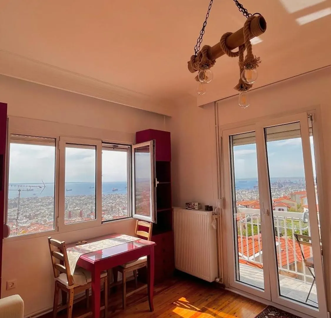 Apartament Endless View Saloniki
