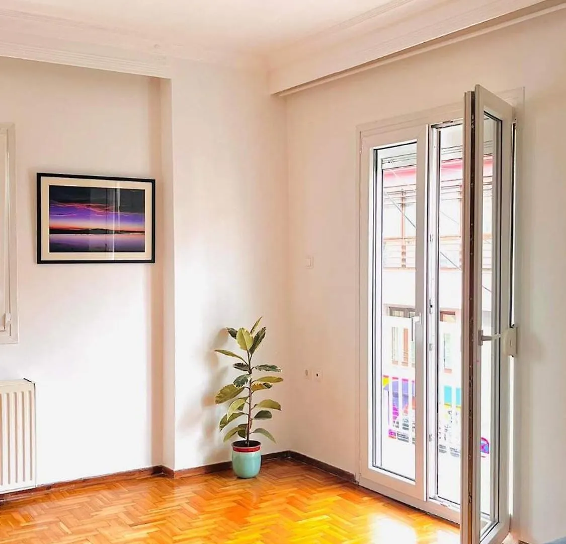 Apartament Endless View Saloniki