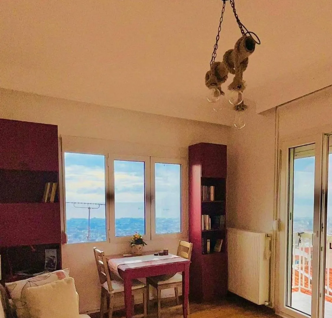 Apartament Endless View Saloniki